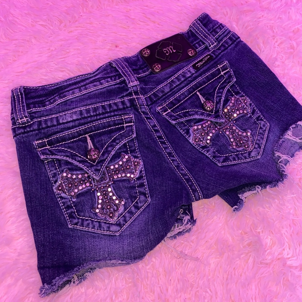 Miss me shorts